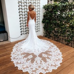 Calla Blanche wedding dress